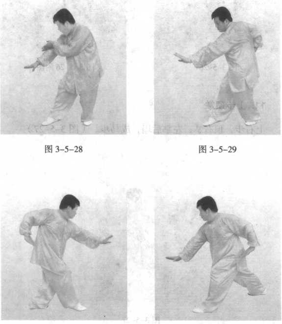 八极拳的珍传_八极大架(大八极拳)